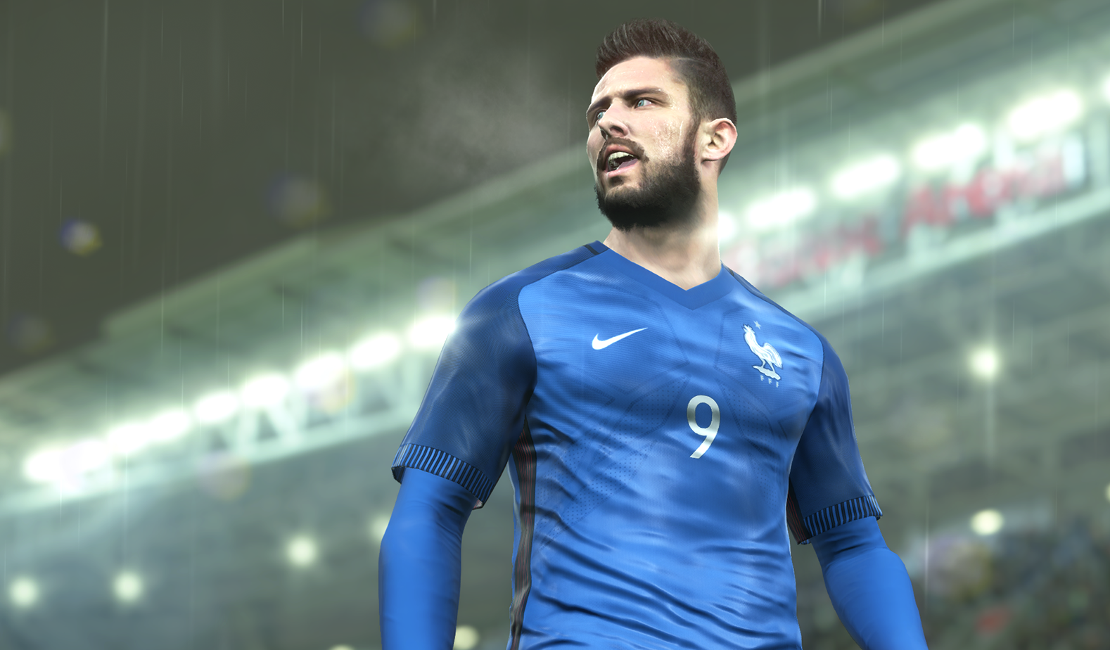 PES 2017' Review: Pretty And Fun, But Light On Personality