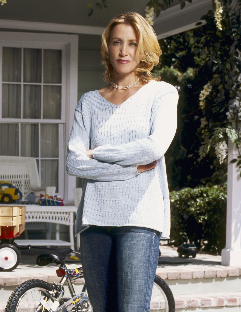 felicity huffman in desperate housewives