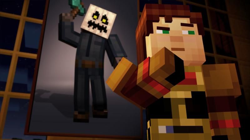 get minecraft story mode for free mac