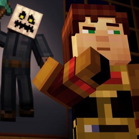 Minecraft: Story Mode Leaving Netflix in December 2022 - What's on