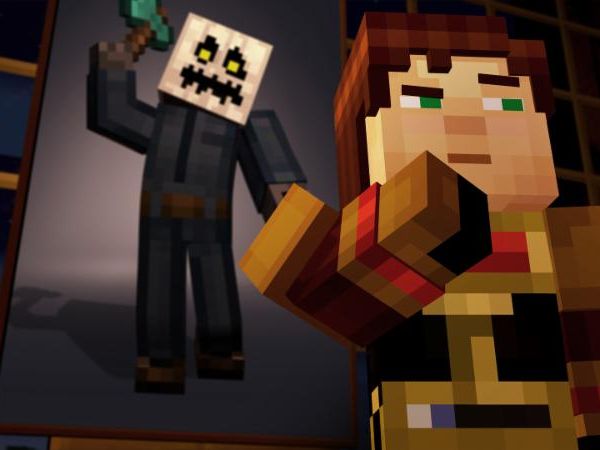 Video Game Review: Minecraft – Raider Release