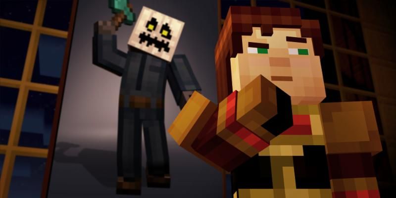 Minecraft: Story Mode Episode 6 gets a release date and new cast members