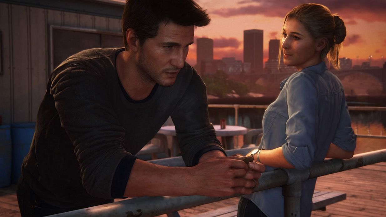 Nathan Drake isn't coming back in Uncharted 4 DLC