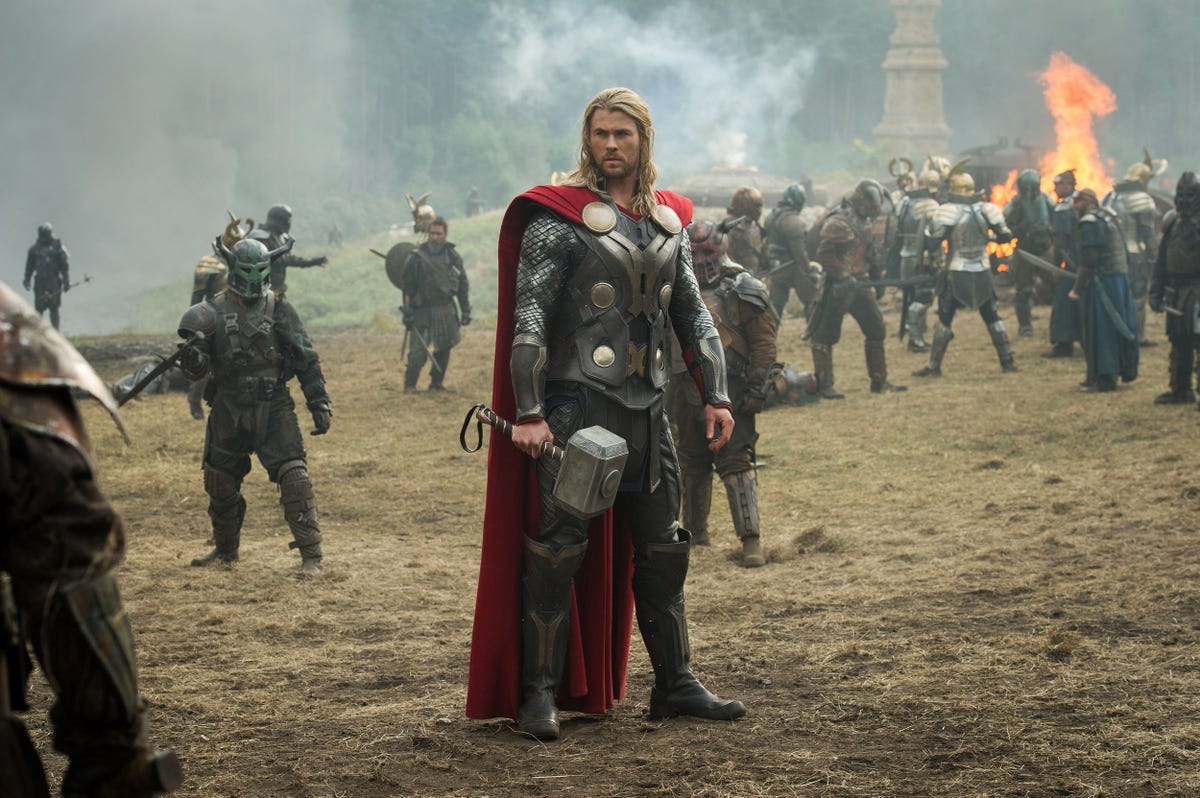 Thor: Ragnarok - two more Asgardians are coming back