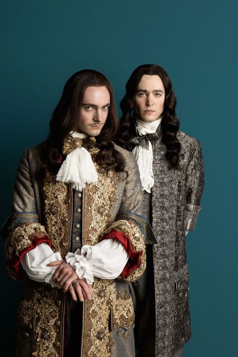 BBC Two's Versailles