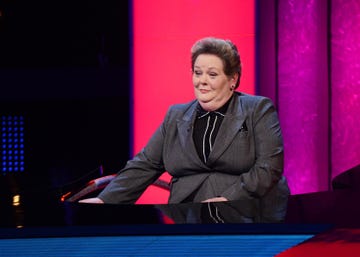 the governess anne hegerty on the chase
