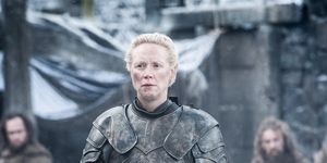 Brienne of Tarth in Game of Thrones s06e04