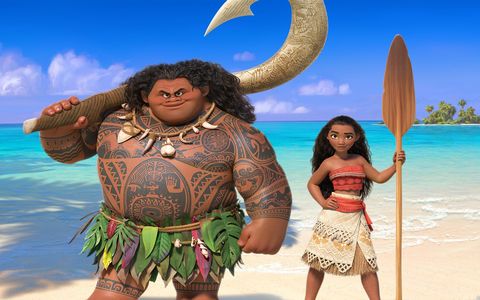This Dark Moana Theory Will Change How You View The Disney Movie