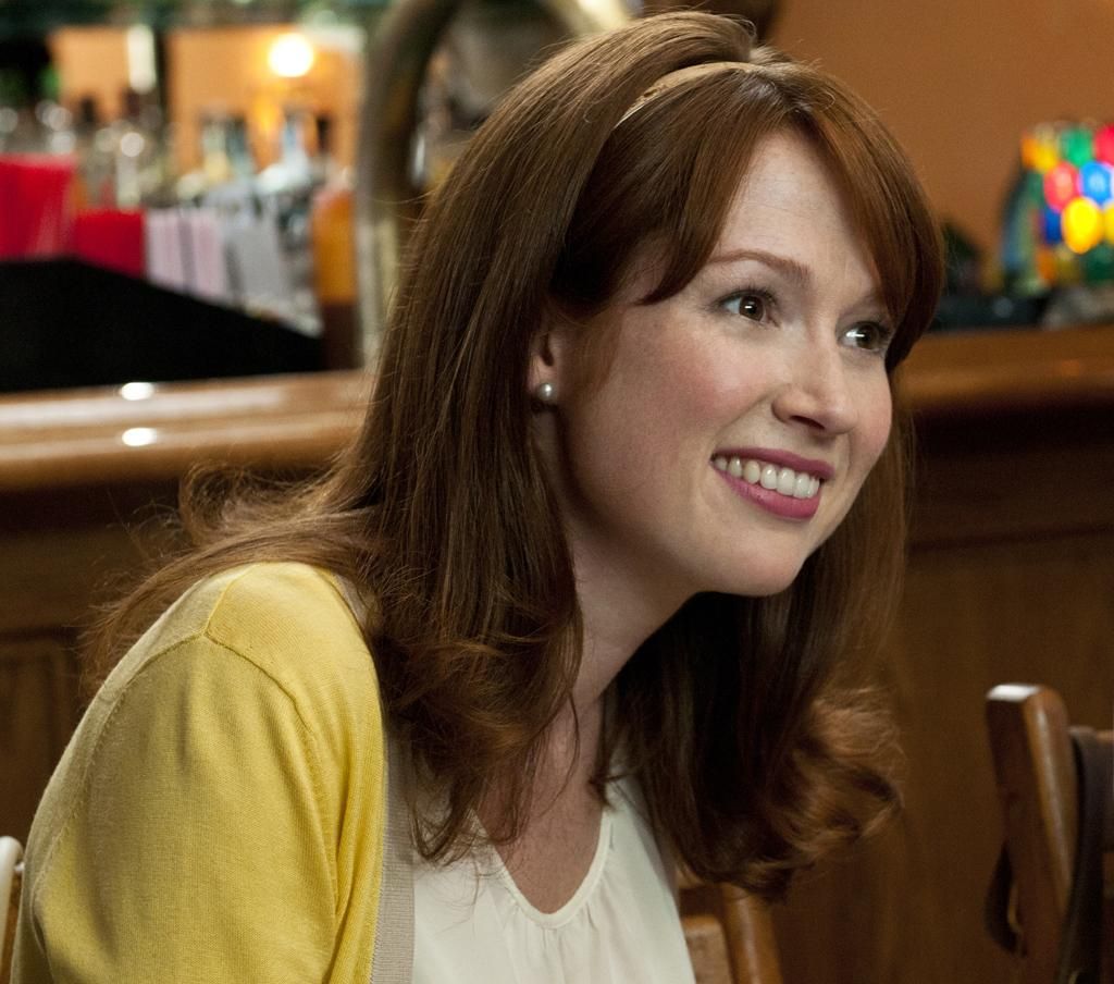 The Office star Ellie Kemper on the relationship she didn't like