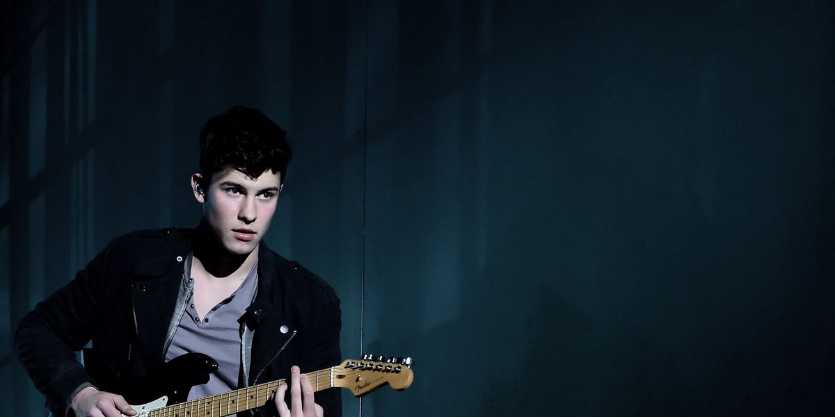 Shawn Mendes debuts new single 'Treat You Better'