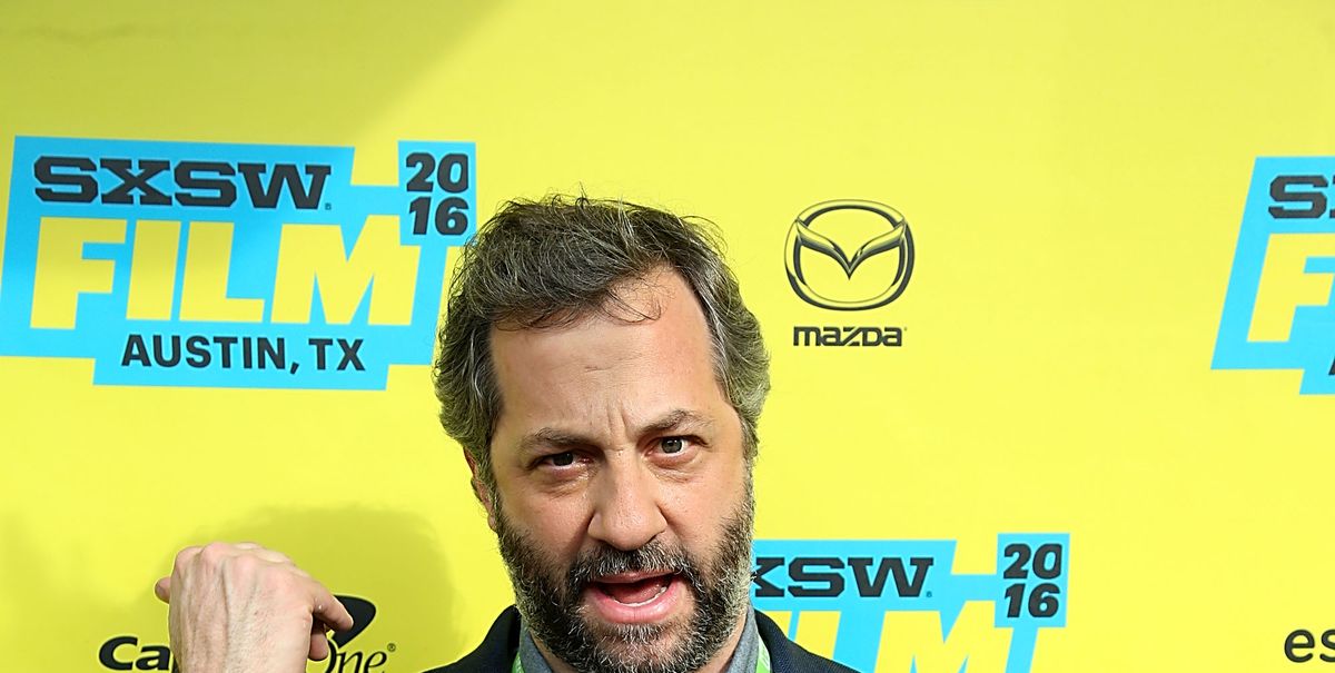 Netflix is making a pandemic-inspired comedy with Judd Apatow