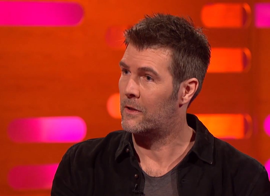 Taskmaster's Rhod Gilbert Shares "optimistic" Health Update Amid Cancer ...