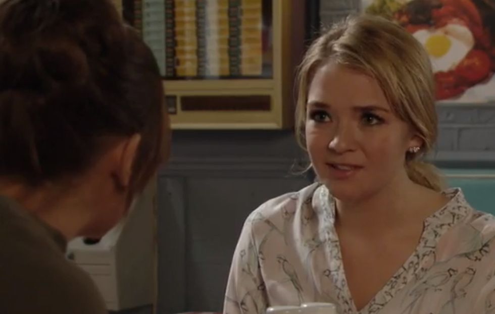 EastEnders: Max snubs daughters Lauren and Abi in Monday’s trailer