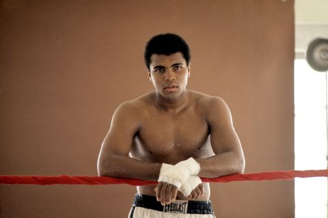 Muhammad Ali in 1970
