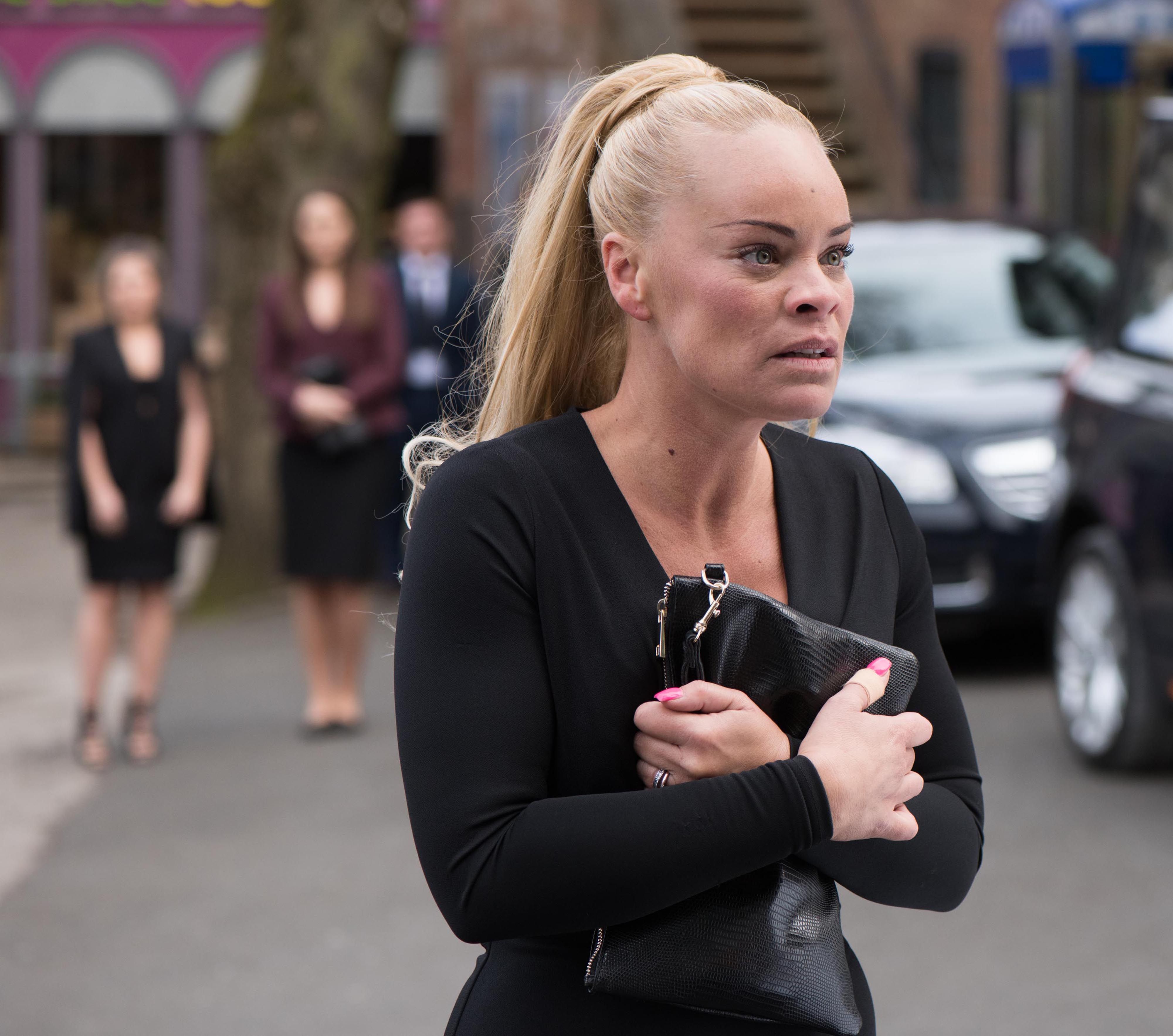 Hollyoaks spoilers: Grace Black makes a devastating discovery