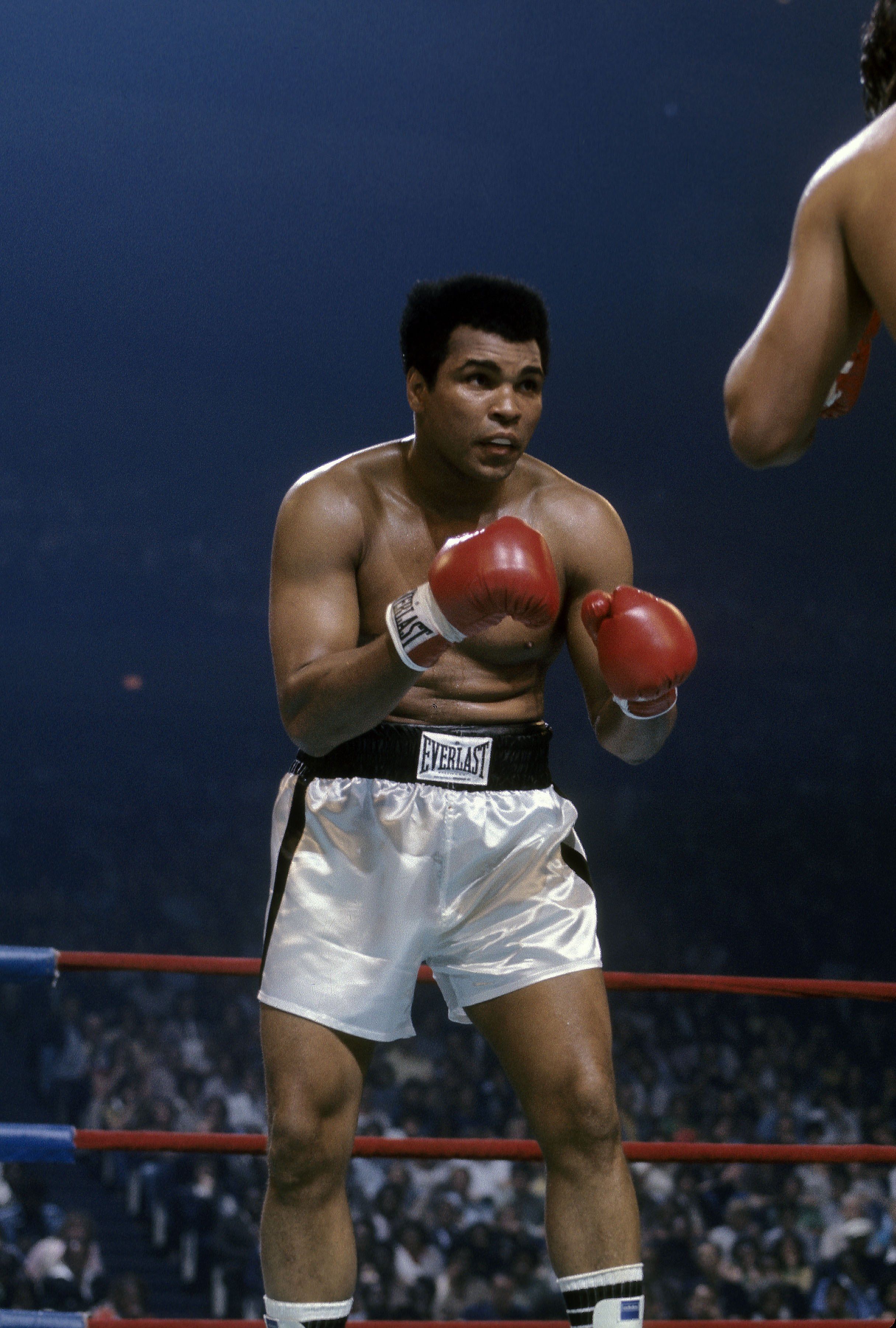 Muhammad Ali to be remembered with BBC tributes tonight image