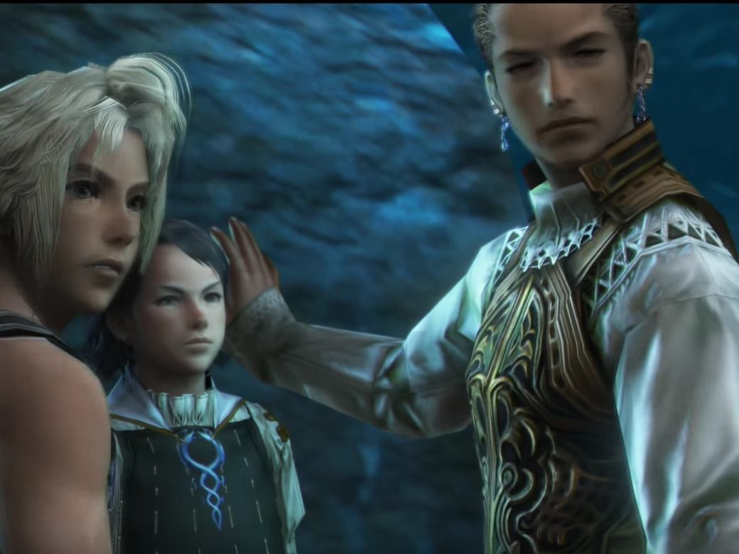 Final Fantasy XII is getting a PS4 remake in 2017