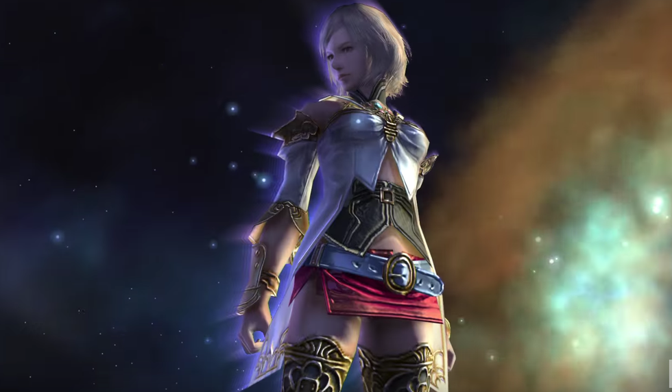 Review: 'Final Fantasy XII' on PS4 -- a vision perfected