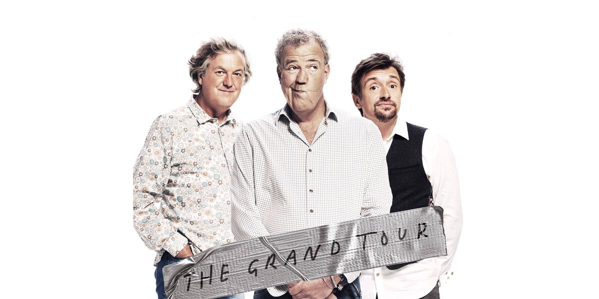 Гранд тур the grand tour