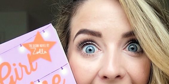 Youtube Star Zoella Confirms Girl Online 3 After Leak