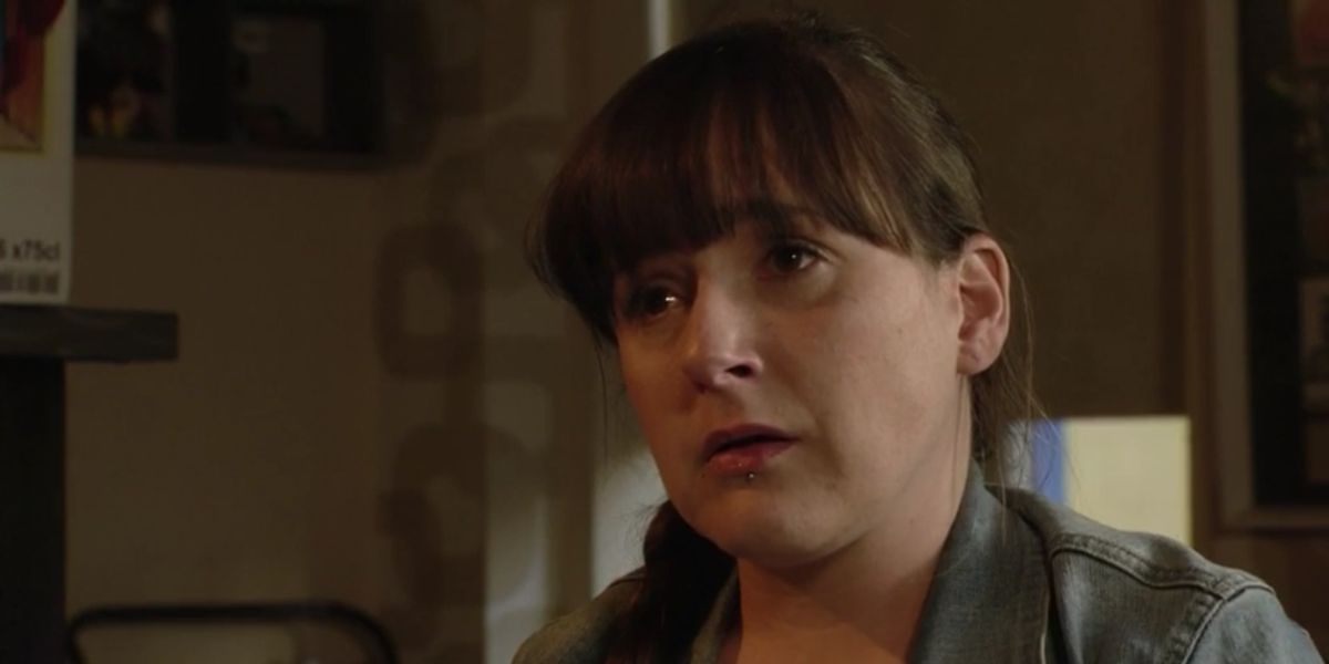 Watch Donna's heartbreaking plea in EastEnders preview