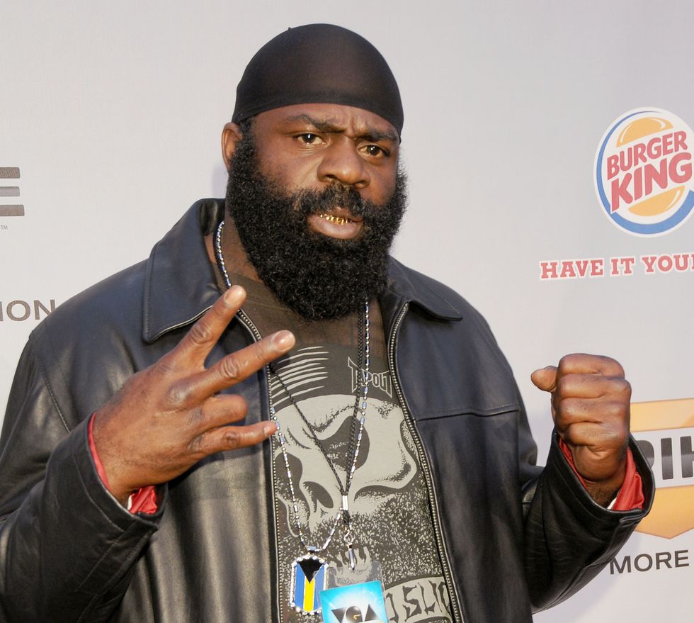 MMA and UFC fighter Kimbo Slice dies aged 42