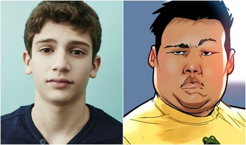 Spider-Man: Homecoming casts Dark Tower star Michael Barbieri... and fans  aren't happy