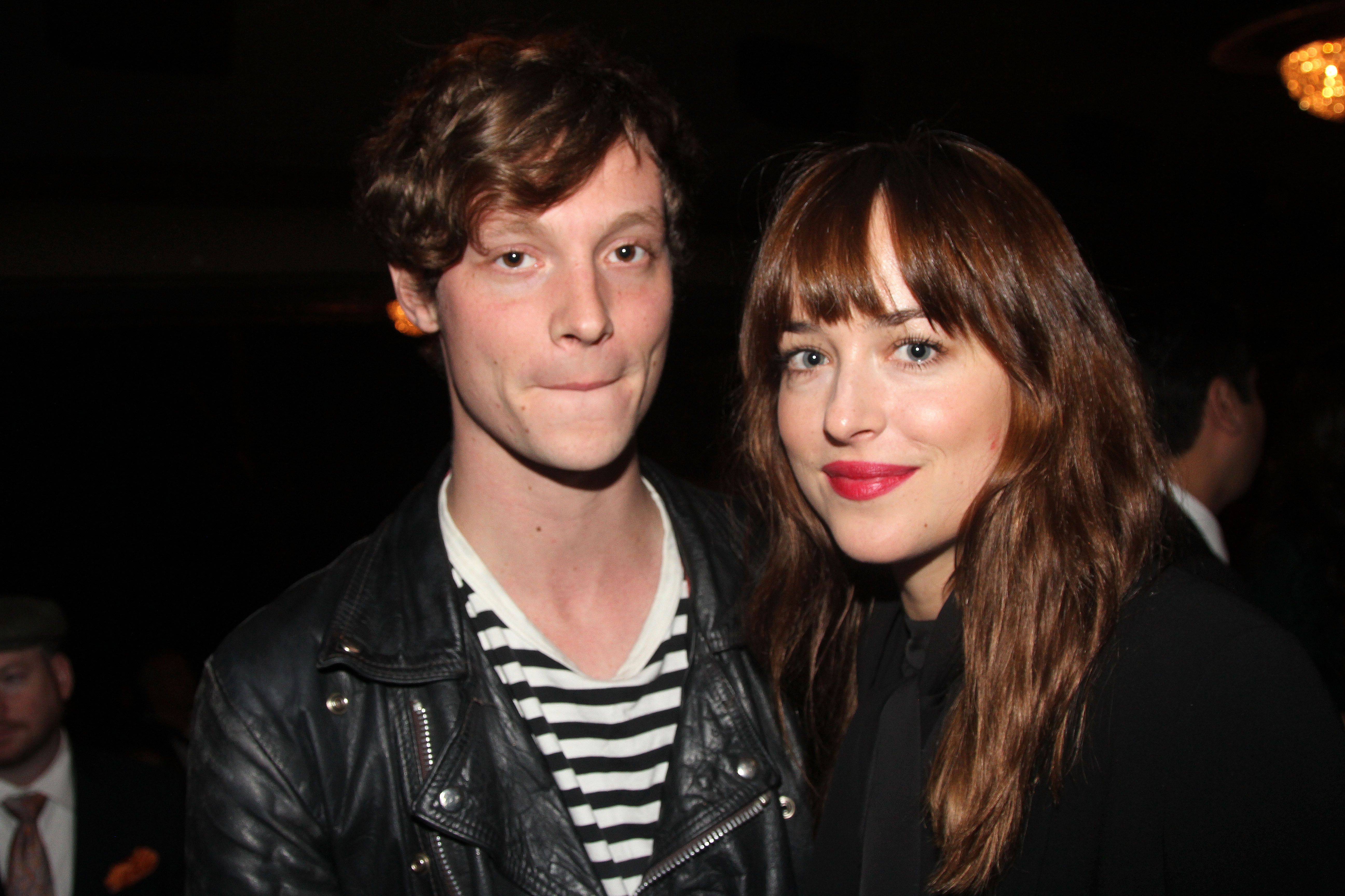 50 Shades of Greys Dakota Johnson and boyfriend Matthew Hitt have  reportedly split