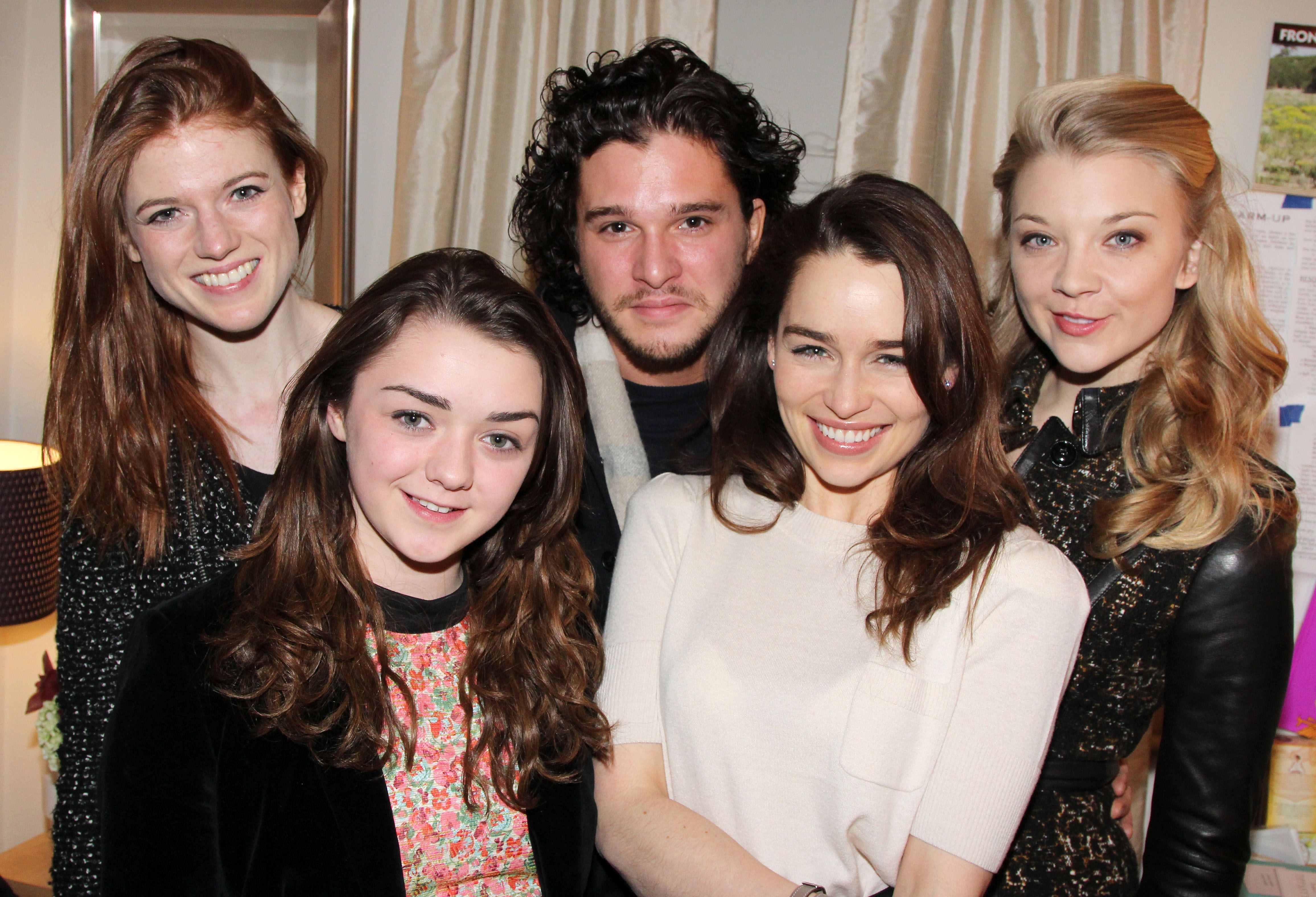 Cast Of Game Of Thrones And What They Are Up to These Days