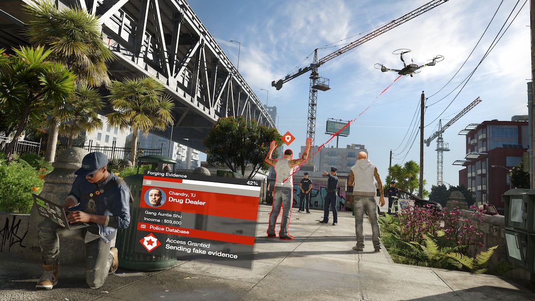 watch dogs 2 system requirements