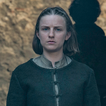 game of thrones s6e8 faye marsay as waif