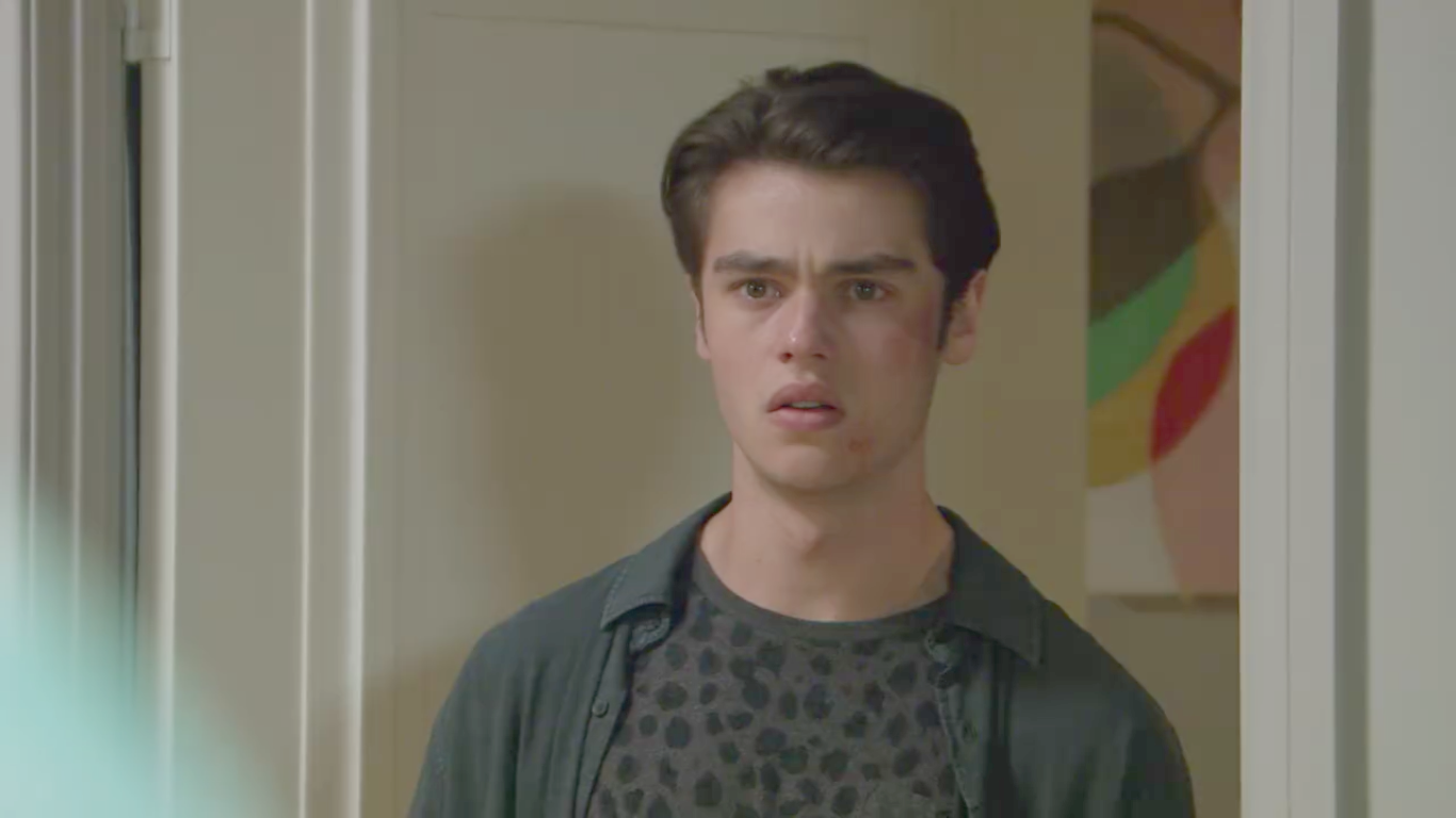 Ebony teen ben