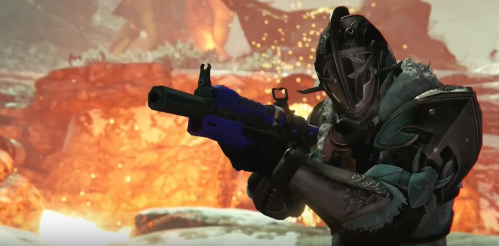 Destiny 2 news: new DLC Rise of Iron will have its release September 20