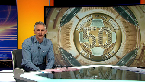 So Is Gary Lineker Going To Present Match Of The Day In His Pants Or Not