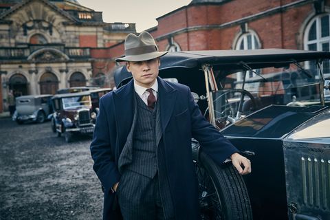 Peaky Blinders Season 5 Star Responds To Tommy Vs Michael Theory