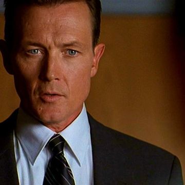 Robert Patrick as Agent Doggett in The X-Files