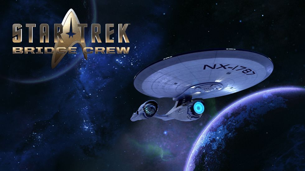 Star Trek Bridge Crew