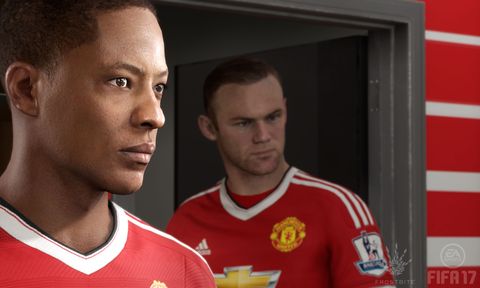 Fifa 17 Is Getting A Story Mode And Here S Why