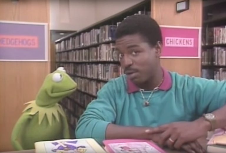 Reading Rainbow could be back very soon… as a podcast