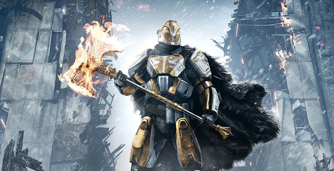 destiny rise of iron armor