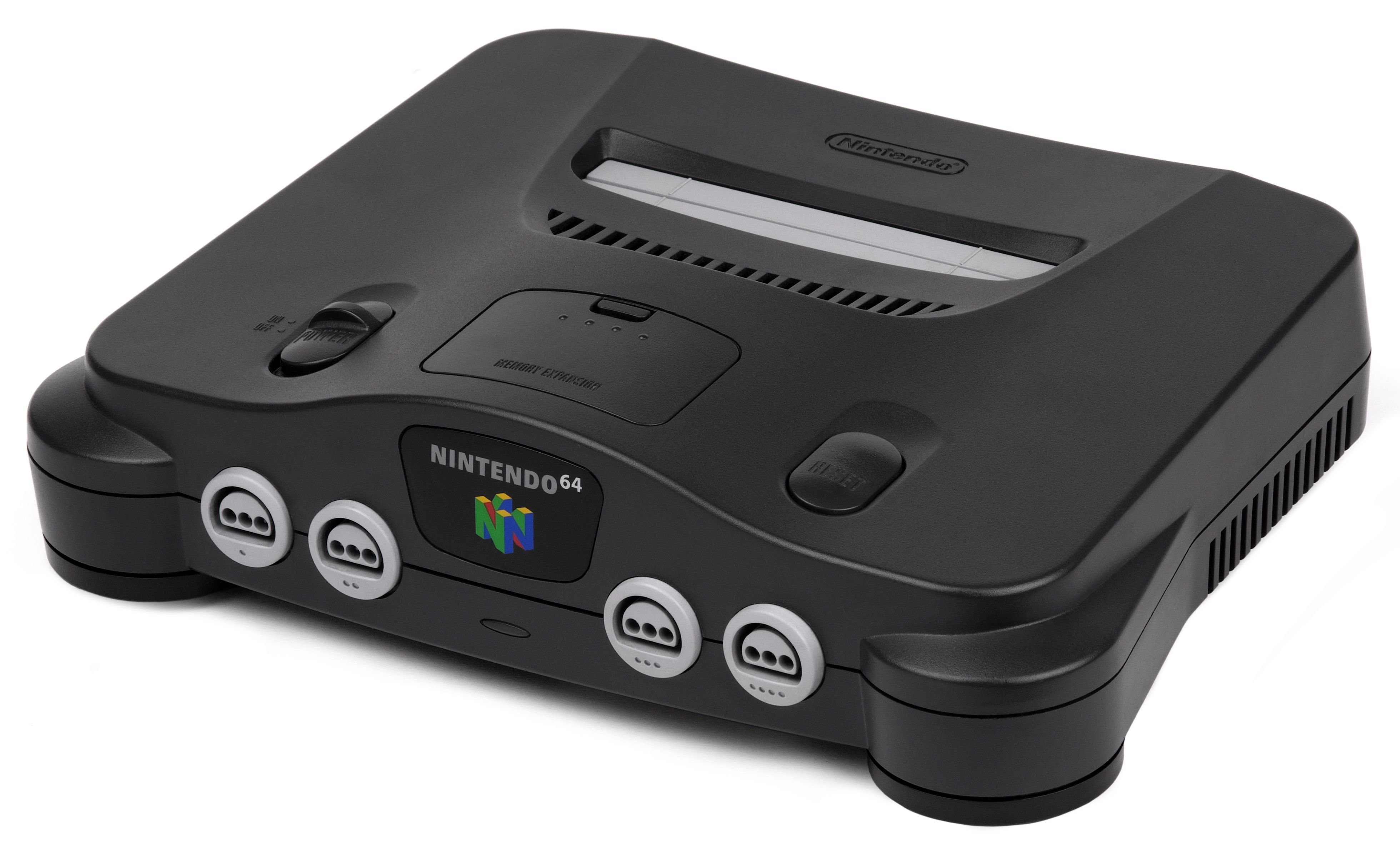 the n64