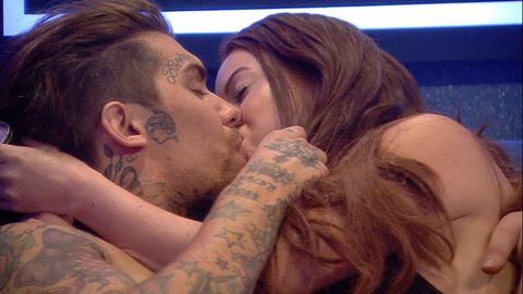 Big Brother 2016: Does Laura Carter want a romance with Marco Pierre White ...