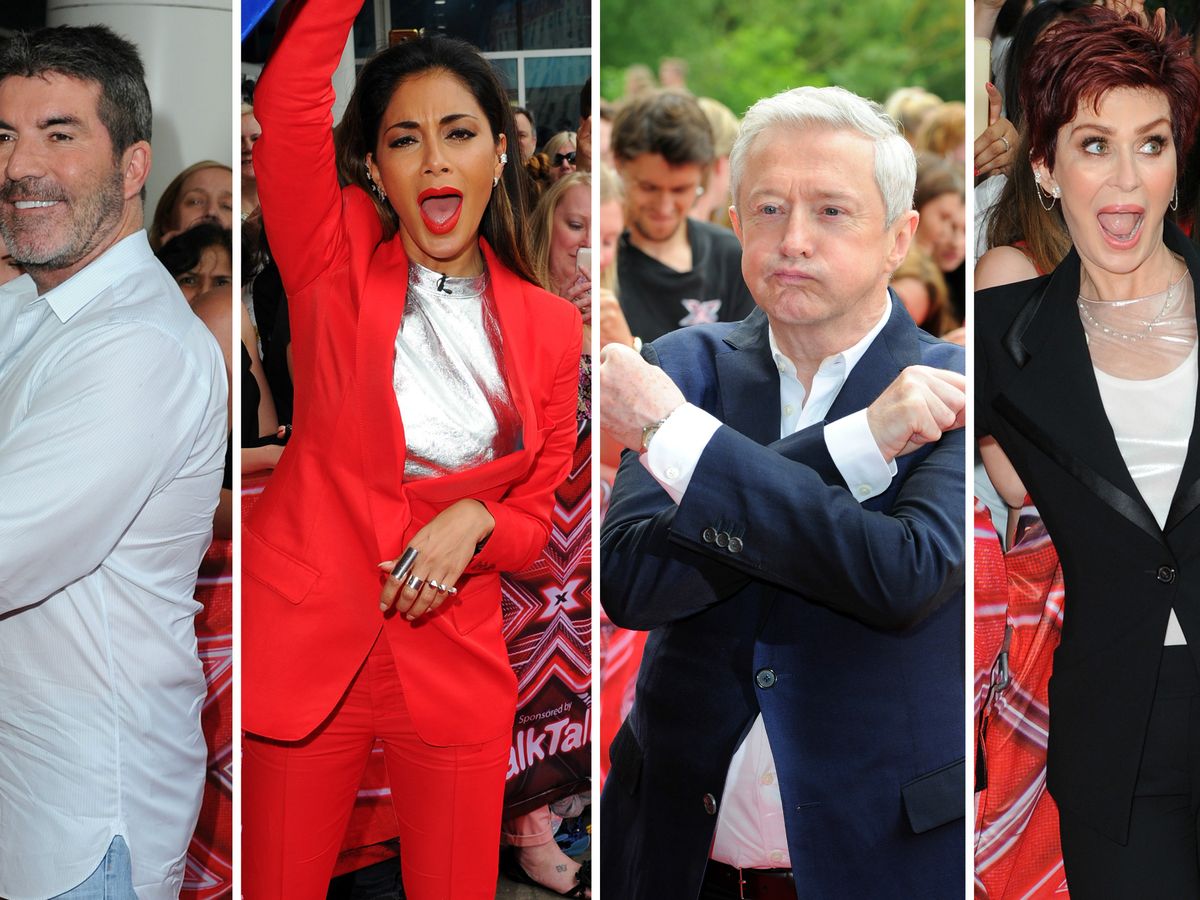 We rank all 20 X Factor judges – but who came out on top?