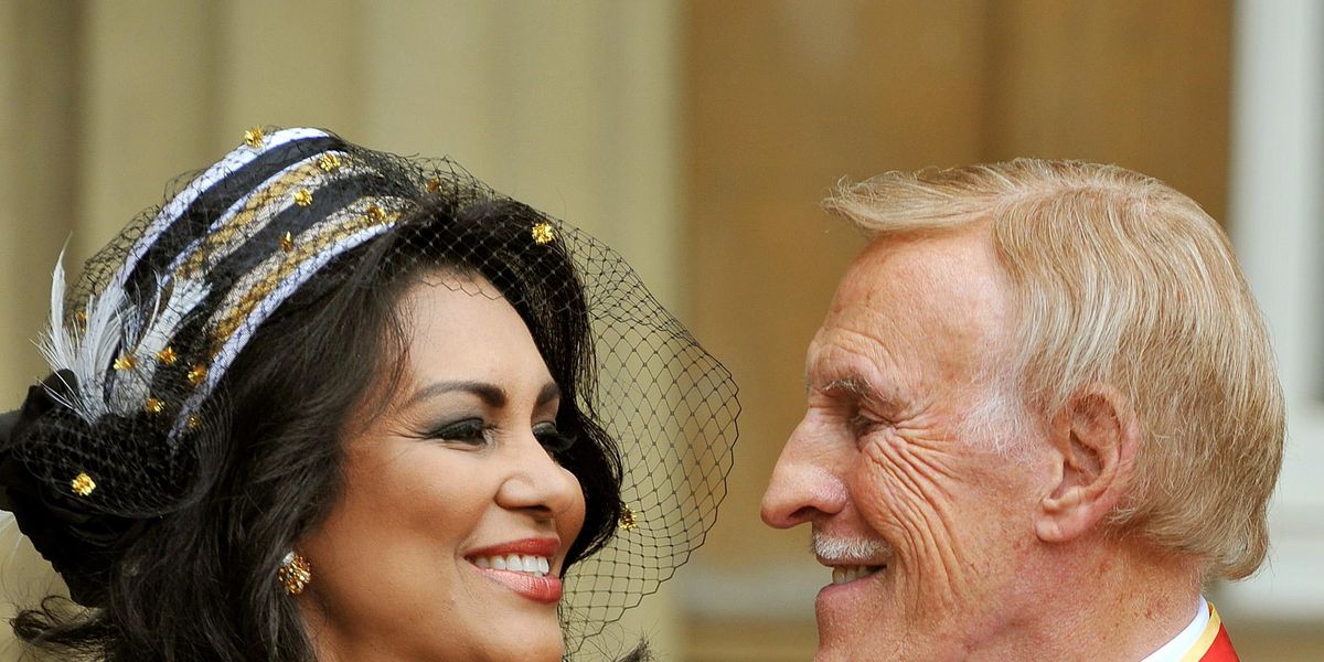 Bruce Forsyth S Wife Opens Up About His Health After His Operation