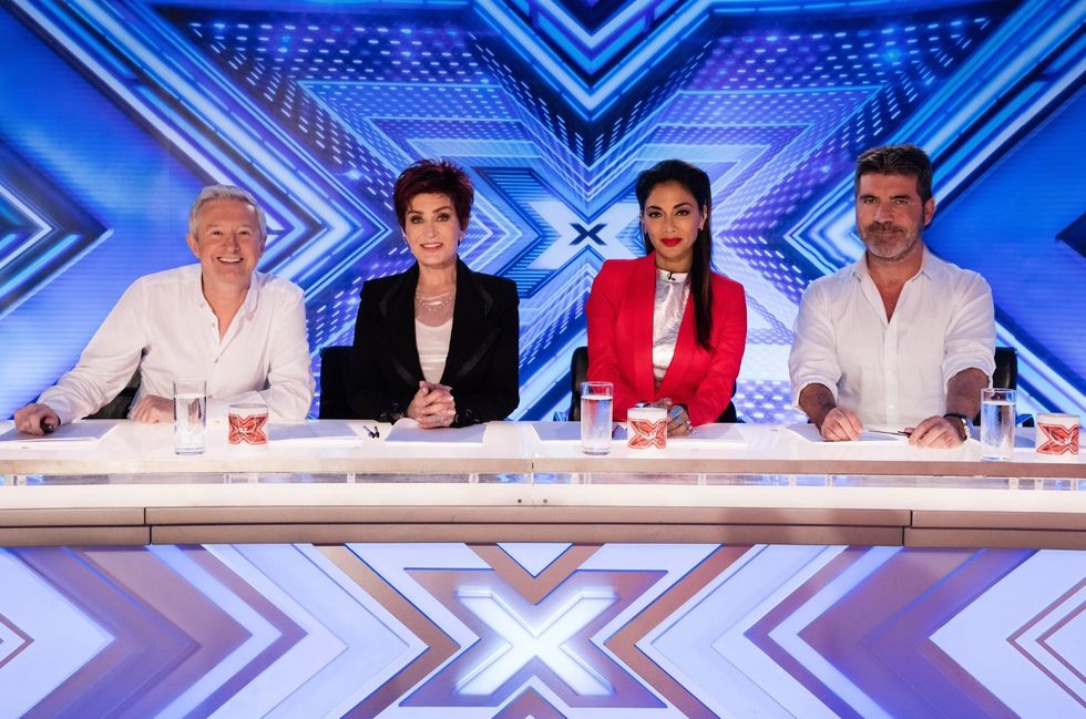 The X Factor 2016 The Six Chair Challenge Is Coming Back But Have