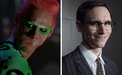 Gotham cast want Jim Carrey to play The Riddler's father in season 3