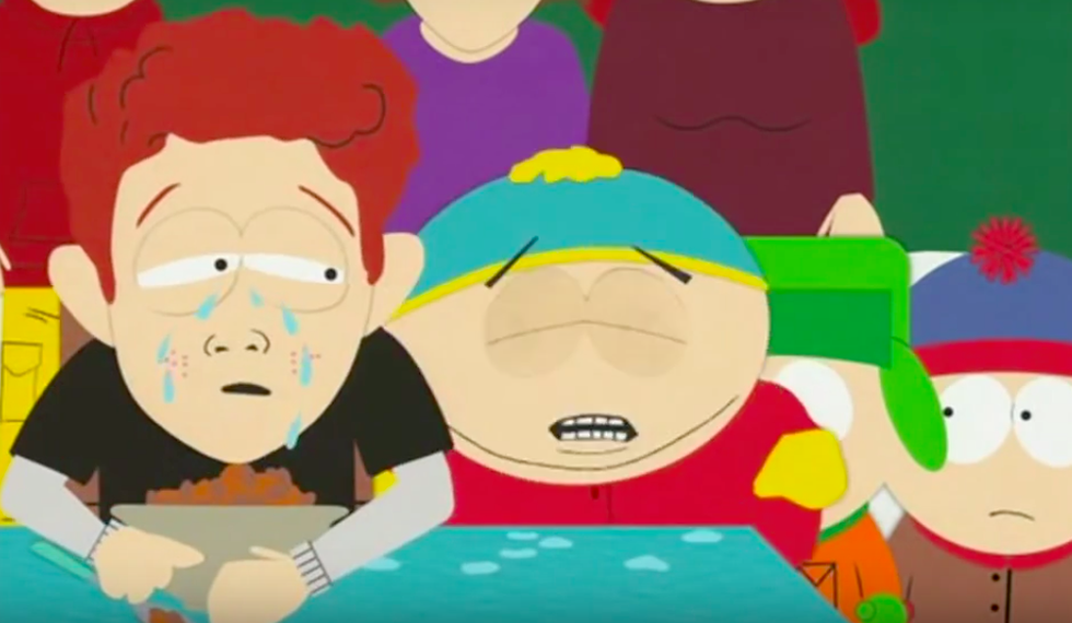 South Park Scott Tenorman must die