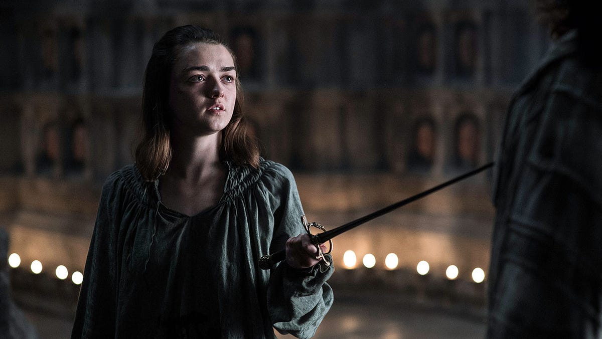 Game of Thrones: Who's still on Arya's kill list?