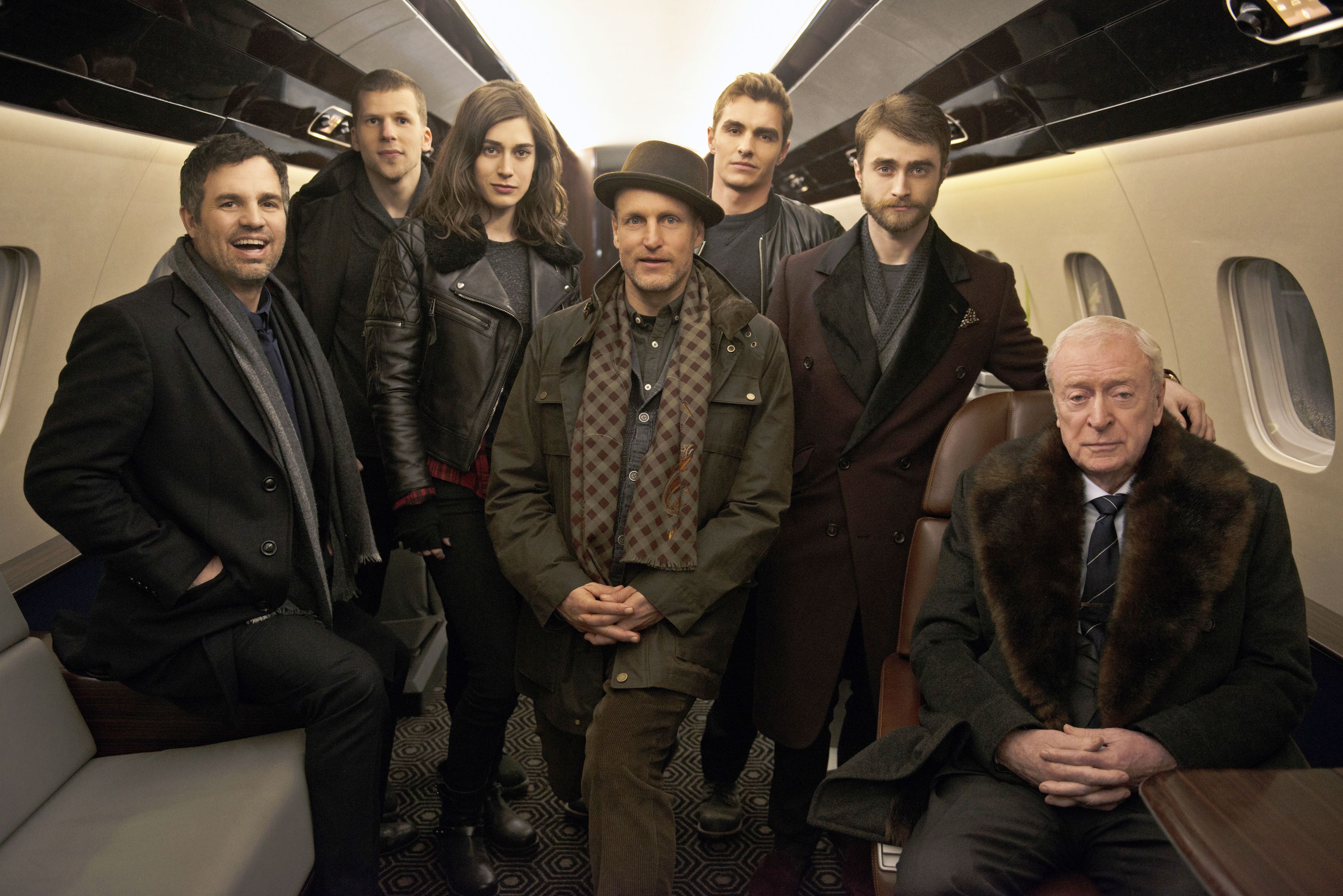 Now You See Me 2: a big improvement on the first film