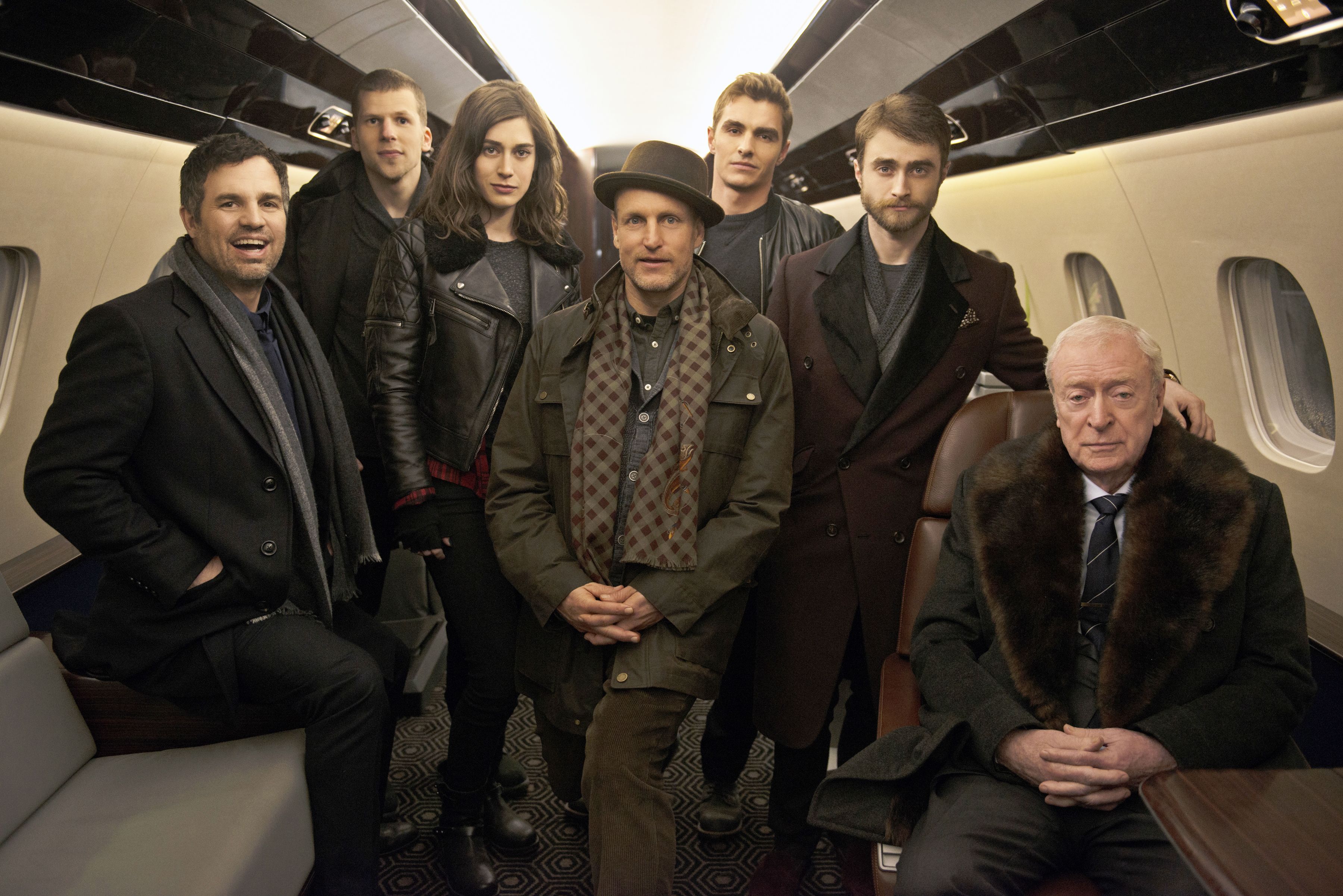 Now you see me 2 2024 netflix